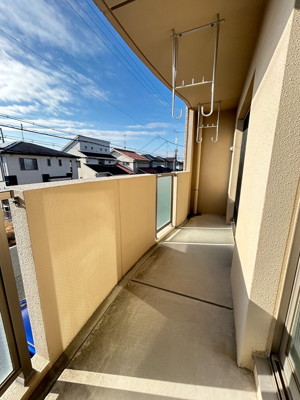 グランツ ベランダ