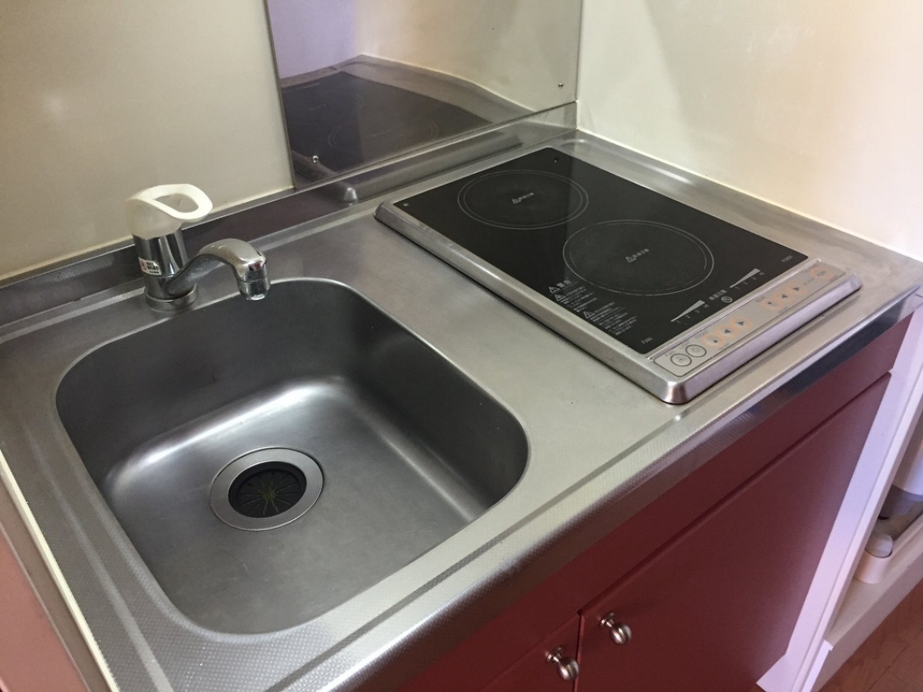 レオパレスエスカーラ キッチン