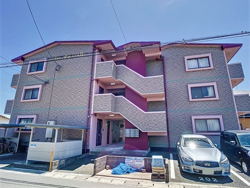 グレイス・ベル 202号室 外観