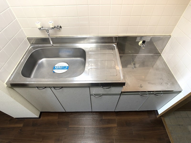 グレイス・ベル キッチン