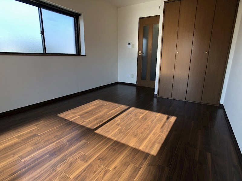 グレイス・ベル ベッドルーム