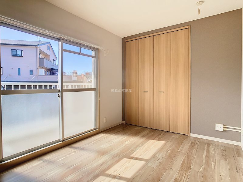 メゾンド桐ヶ丘 ベッドルーム