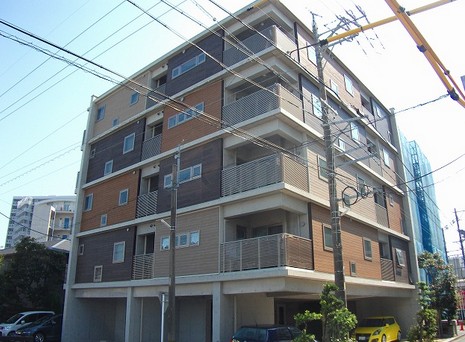 ＶＩＬＬＡ　ＣＯＺＹ 5E号室 外観