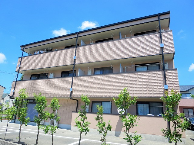 カーサ大平台Ⅰ 203号室 外観