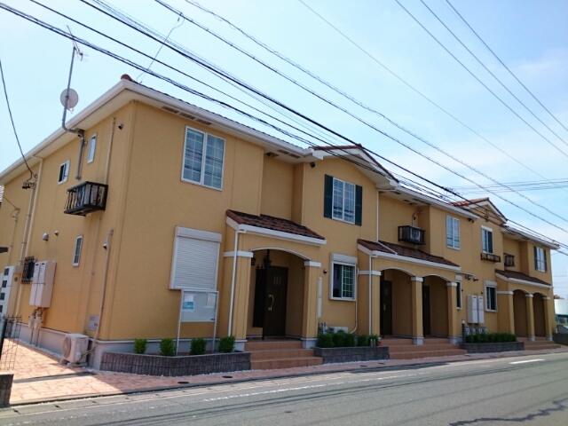 ラ・ソレイユ 103号室 外観