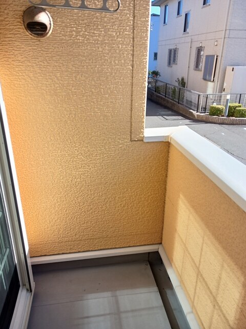 ラ・ソレイユ ベランダ