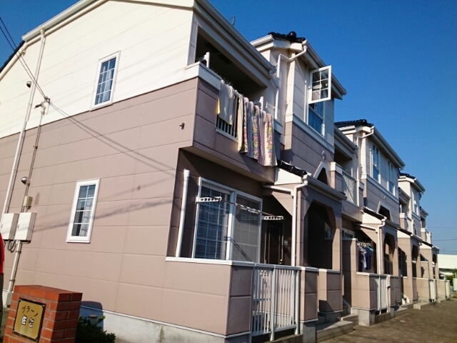 プラーノ佐七 101号室 外観