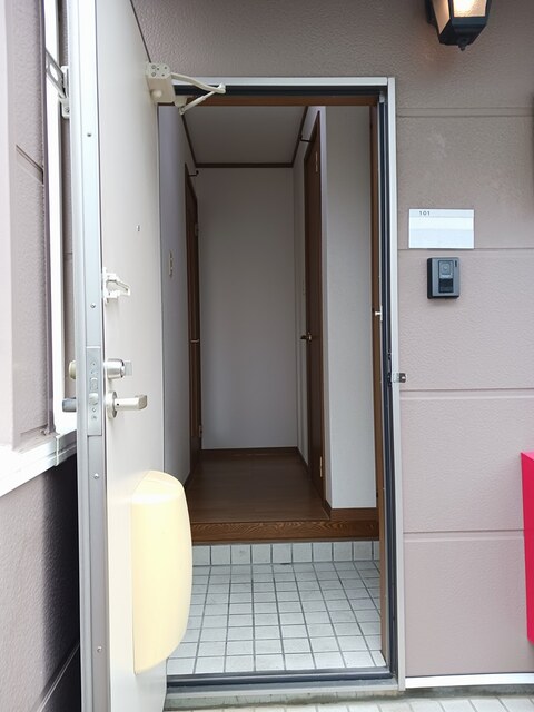 プラーノ佐七 玄関