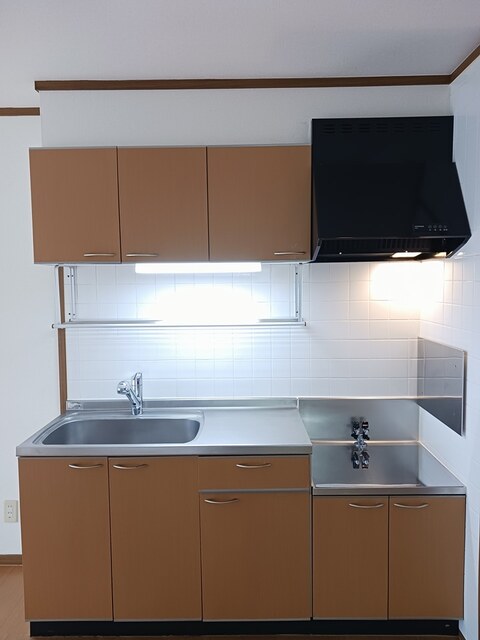 プラーノ佐七 キッチン