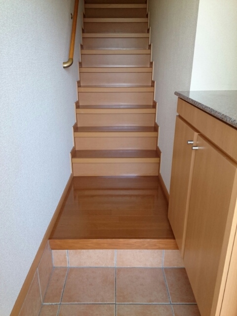 ＭステージⅡ 玄関