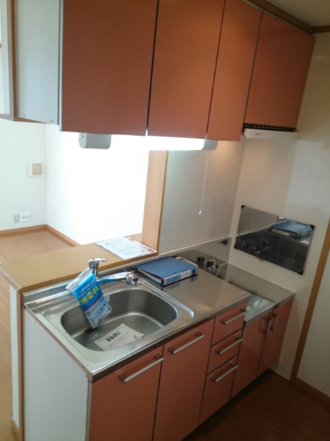 ＭステージⅡ キッチン