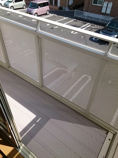 ＭステージⅡ ベランダ