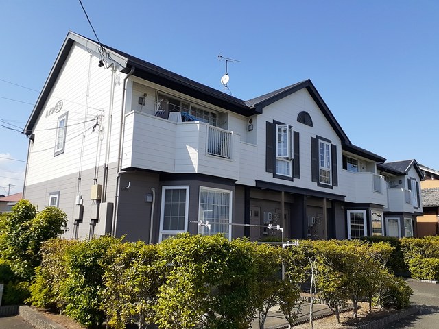 ハイツ・カモ 203号室 外観