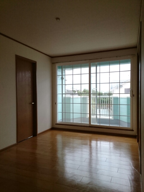 ハイツ・カモ リビング