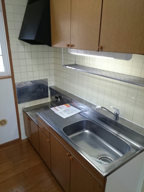 ハイツ・カモ キッチン