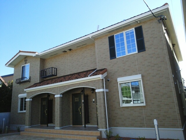 ときわの杜Ⅲ 102号室 外観