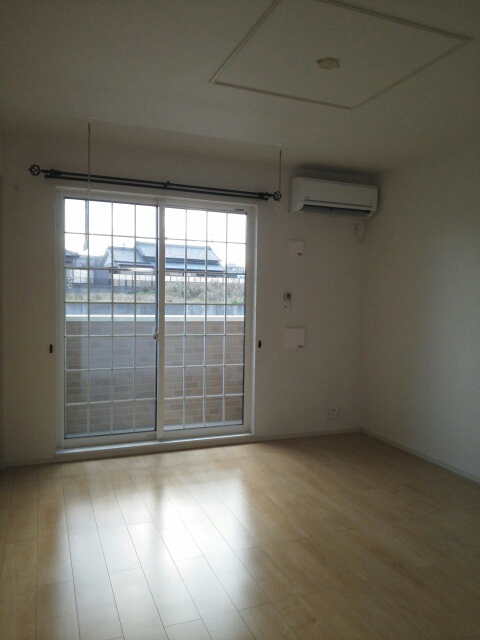 ときわの杜Ⅲ リビング