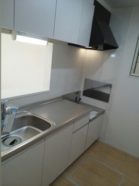 ときわの杜Ⅲ キッチン