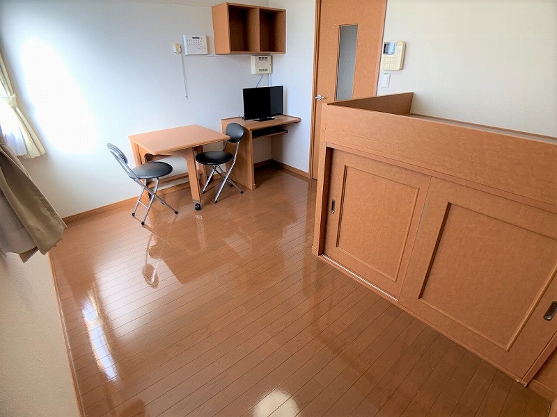 レオパレスＫＡＮ リビング