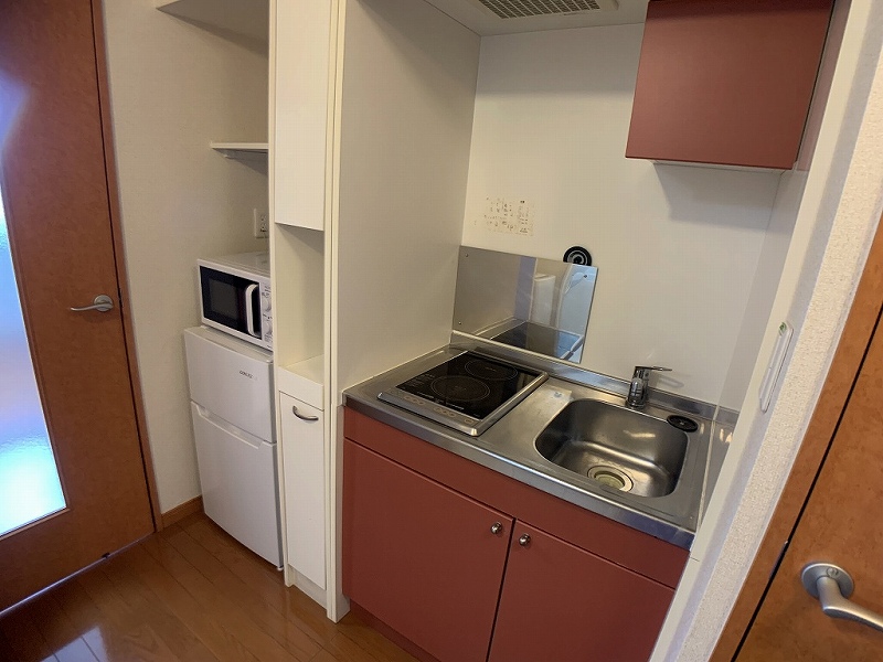 レオパレスＫＡＮ キッチン