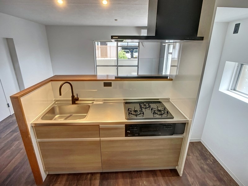 ライトマンション キッチン