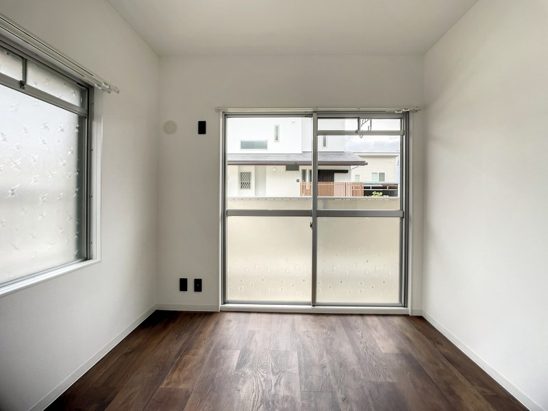 ライトマンション ベッドルーム