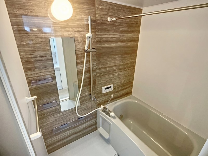 ライトマンション 風呂画像