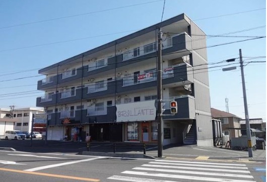 アソルティ増楽町 403号室 外観