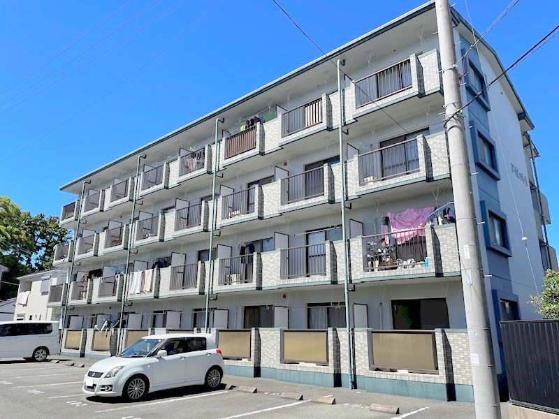 アイレットⅠ 206号室 外観