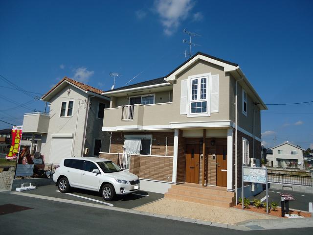 チェリッシュハウス 201号室 外観