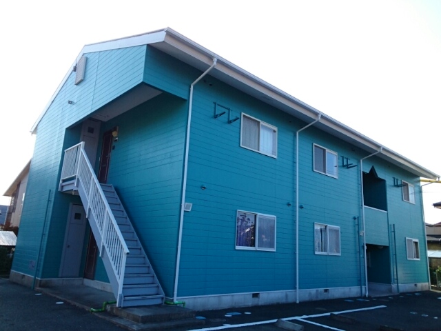 エスポアヒルズ 203号室 外観