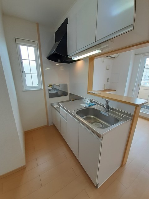 エレガンテフィオーレ キッチン