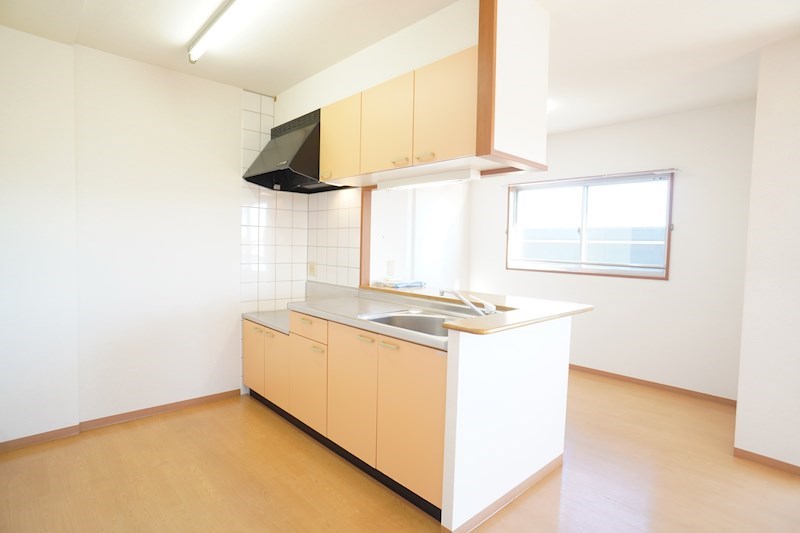 エスペランサ キッチン