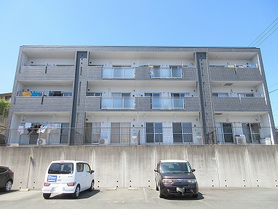 ラ・コリーナ 301号室 外観