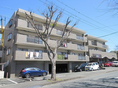 サニーヒルズ佐鳴台 204号室 外観