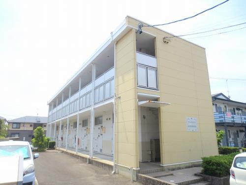 ファクトリー半田山 106号室 外観