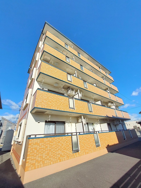 オーナメント 501号室 外観