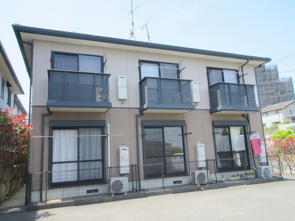 シャンブル 102号室 外観