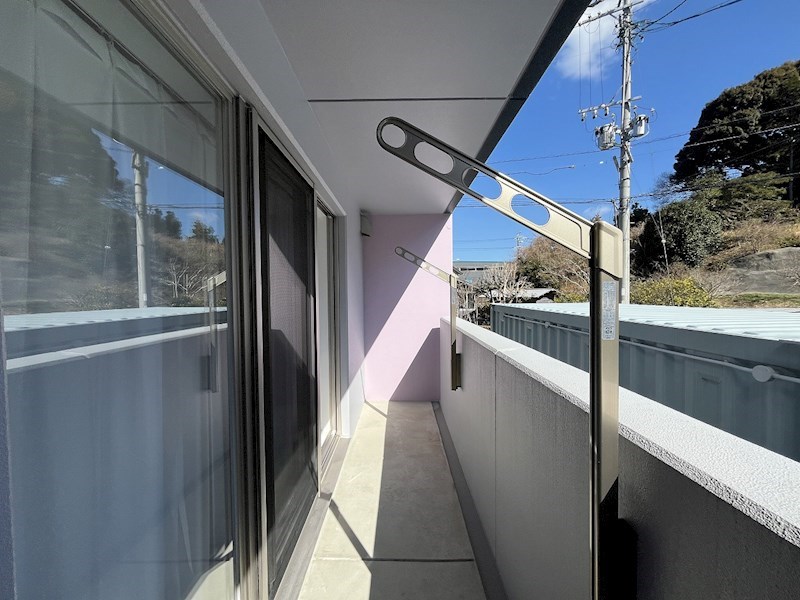 kibinosato（キビノサト） ベランダ