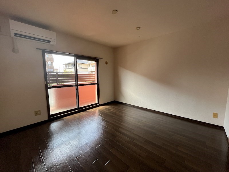 グレイス・ランⅡ リビング