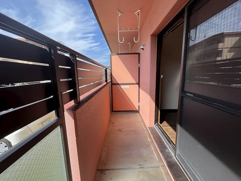 グレイス・ランⅡ ベランダ