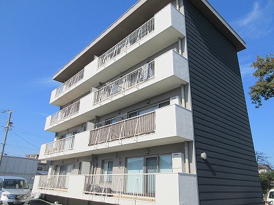 Ｒｅ・Ｌｕｆｆｙ W402号室 外観