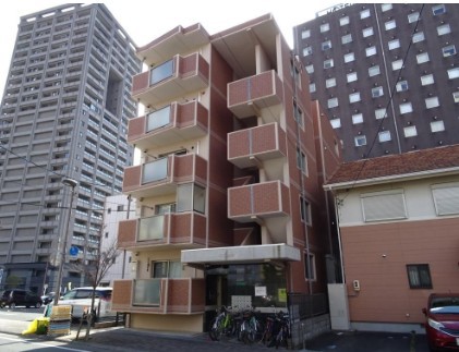 Ｈアース 401号室 外観