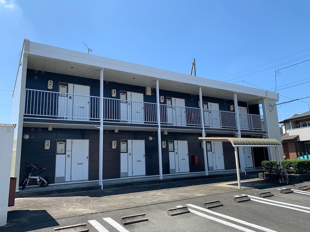 レオパレスメディオ 101号室 外観