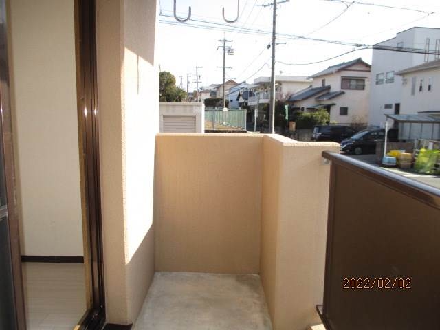 GRANDPIA（グランピア） ベランダ