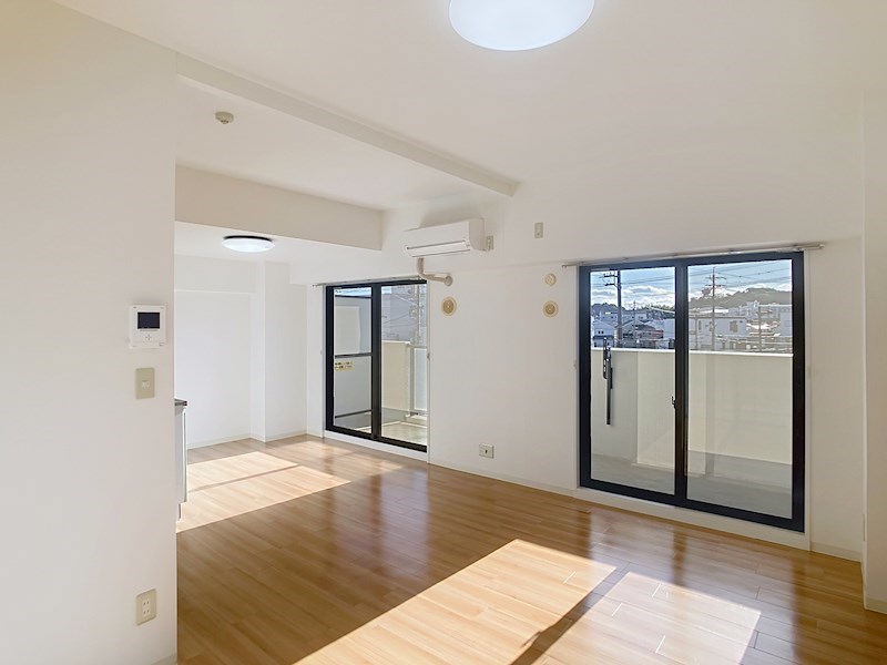 パルプラザ栄 リビング