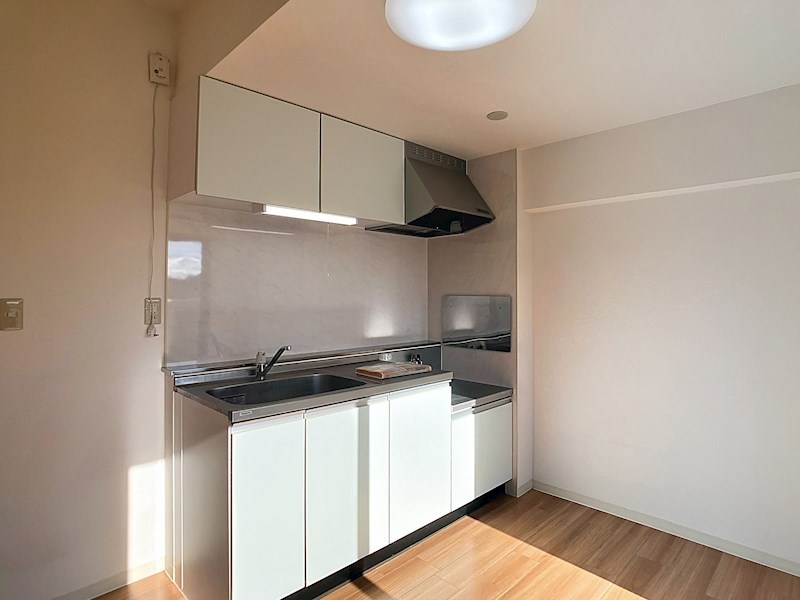 パルプラザ栄 キッチン