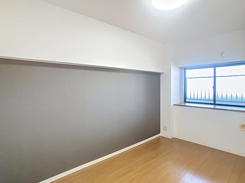 パルプラザ栄 ベッドルーム