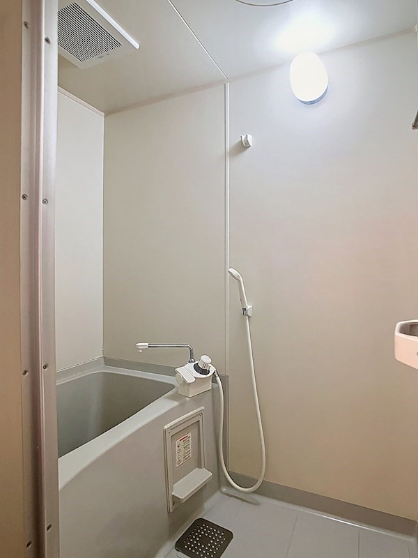 パルプラザ栄 風呂画像