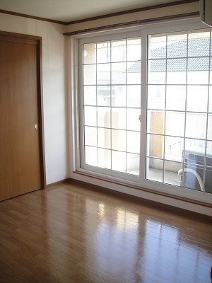 クレストール佐七 リビング